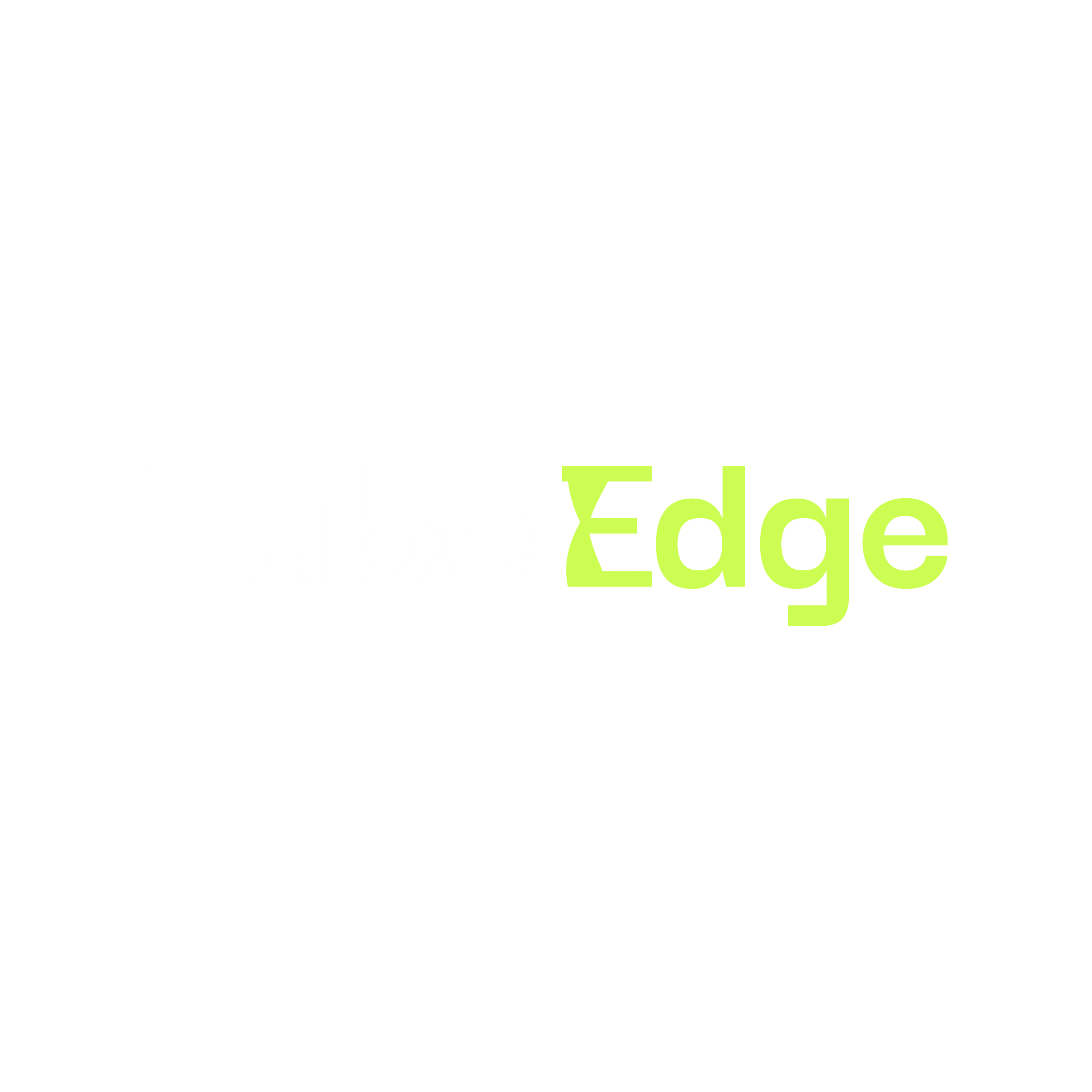 Tube Edge